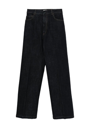 Barena straight-leg jeans - Blue
