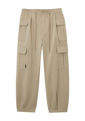 FIVE CM multi-pocket cargo pants - Neutrals