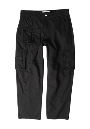 House of Sunny multiple-pocket trousers - Black