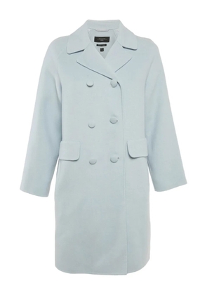 Weekend Max Mara double-breasted coat - Blue