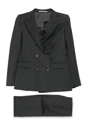 Tagliatore double-breasted evening suit - Grey