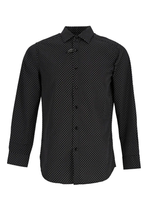 Scotch & Soda printed shirt - Black