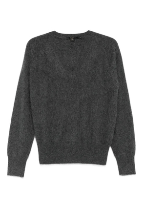 Seventy V-neck cashmere sweater - Grey