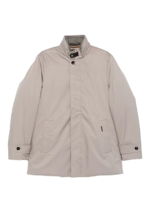 Moorer buttoned jacket - Grey