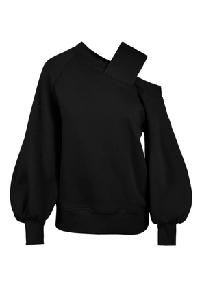 Ioana Ciolacu Nutmeg sweatshirt - Black