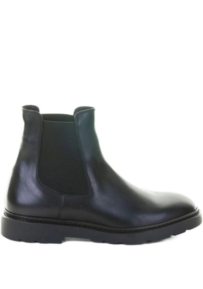 Fratelli Rossetti leather Chelsea boots - Black