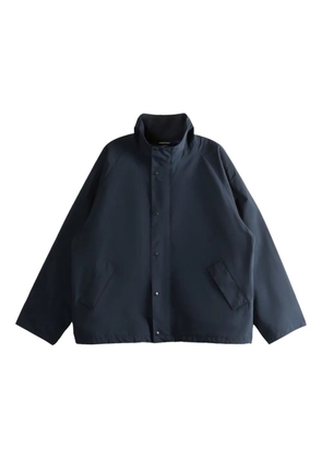 Nanamica Pertex Unlimited jacket - Blue