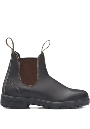 Blundstone #500 leather chelsea boots - Brown