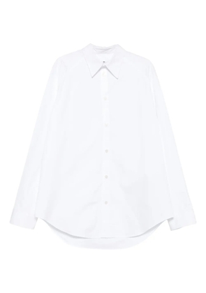 LGN LOUIS GABRIEL NOUCHI long sleeve shirt - White