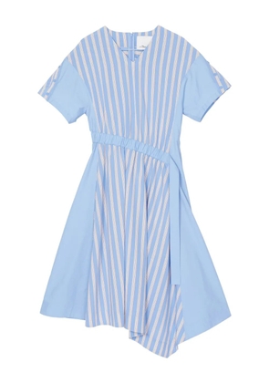 3.1 Phillip Lim striped dress - Blue