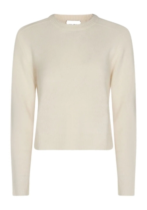 kujten Gs Caroline crew-neck sweater - Neutrals
