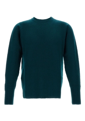 Drumohr crew-neck sweater - Green