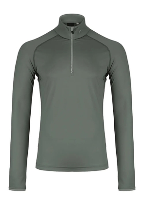KJUS half-zip long-sleeve top - Green