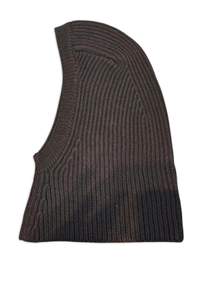 P.A.R.O.S.H. ribbed ladybird hat - Brown