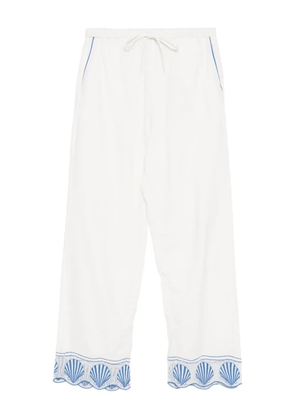 Rails Tildi trousers - White