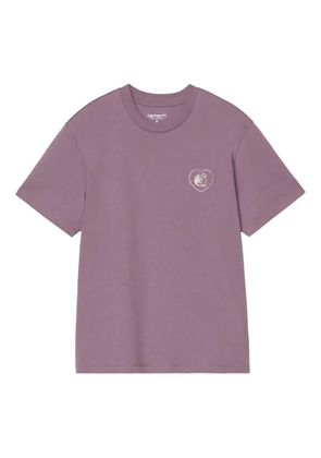 Carhartt WIP Hearts Of Hartts cotton T-shirt - Purple