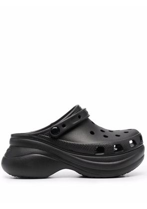 Crocs Orchid classic croc shoes - Black