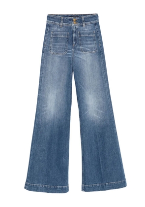 Seafarer double-pocket jeans - Blue