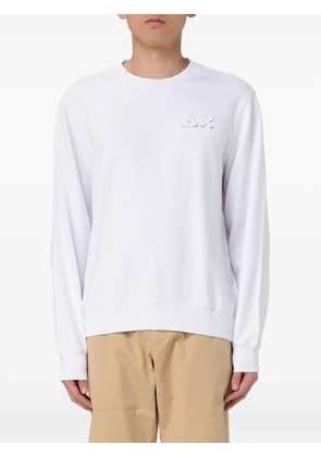 Sun68 long-sleeve T-shirt - White