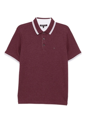 Michael Kors Greenwich polo shirt - Red