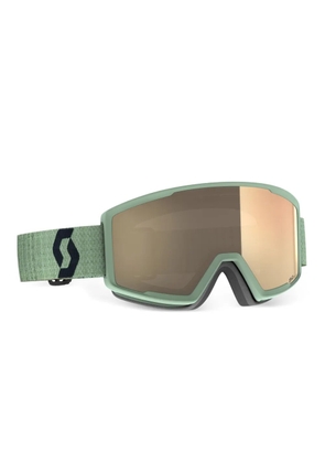 SCOTT Factor Pro ski googles - Green