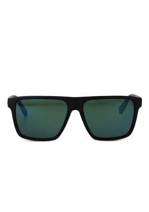 Lacoste square-frame sunglasses - Black