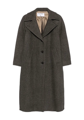 Filippa K single-button coat - Brown
