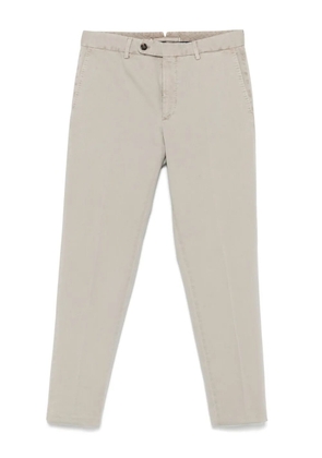 Incotex tapered trousers - Grey