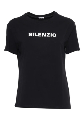 ASPESI Silenzo T-shirt - Black
