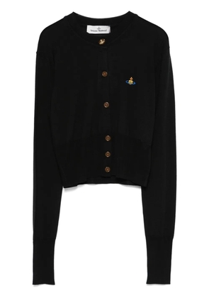 Vivienne Westwood Bea cardigan - Black