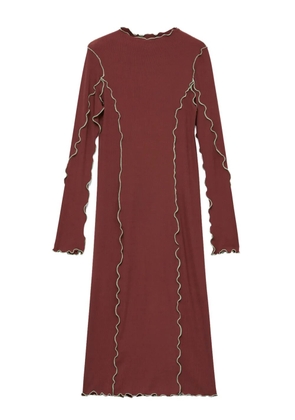 Rodebjer Gabrielle dress - Brown