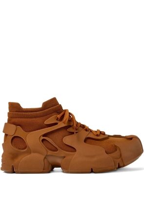 CamperLab Tossu lace-up sneakers - Brown