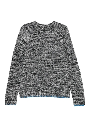 Sunflower crew-neck sweater - Grey