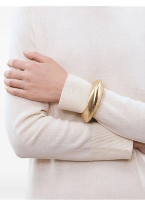 Vanessa Baroni New Edge bangle bracelet - Gold