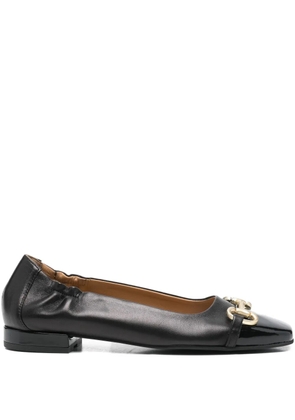 Pedro Miralles Moya ballet flats - Black