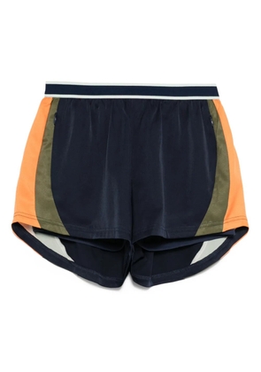 The Upside Starburst Lucky shorts - Blue