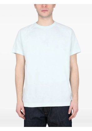 YMC raglan-sleeves T-shirt - Blue