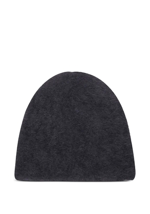 Uma Wang Soft beanie - Black