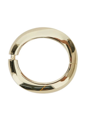 Semicouture chunky-design bracelet - Gold