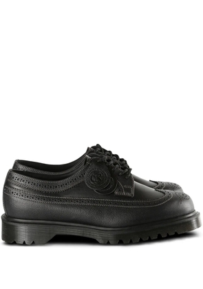Dr. Martens leather derby shoes - Black