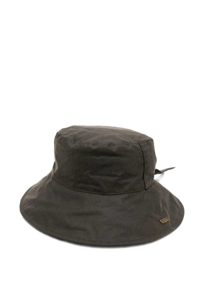 Barbour Brambling Wax hat - Green