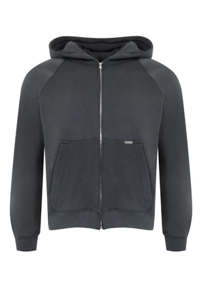 Nahmias Girlfriend zip-up hoodie - Black