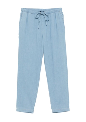 Eileen Fisher organic cotton trousers - Blue