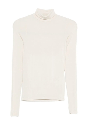 Tela turtleneck sweater - Neutrals