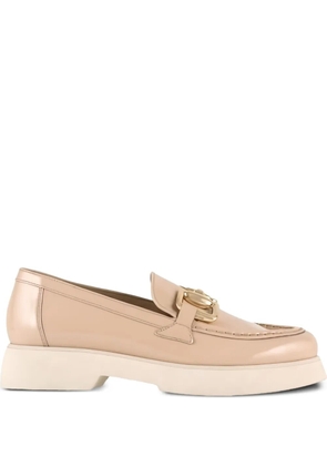 Hogl Max horsebit-embellished loafers - Neutrals