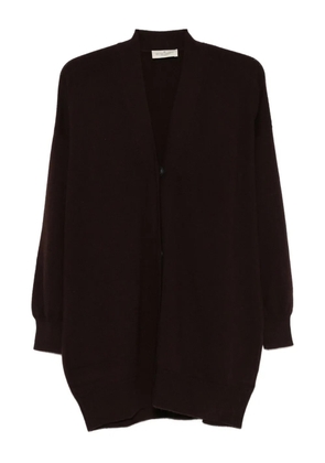 Bruno Manetti buttoned cardigan - 400