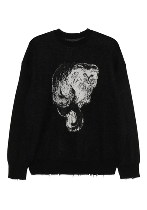 JNBY long-sleeves sweater - Black