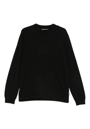 Ea7 Emporio Armani crew-neck sweater - Black