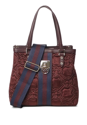 V°73 Cate tote bag - Red