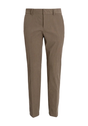 BOSS corduroy trousers - Neutrals